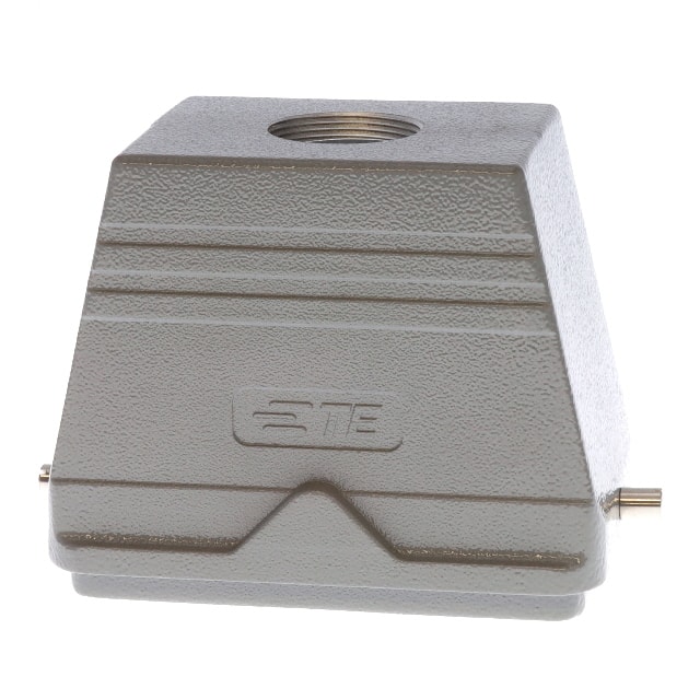T1320480129-000 TE Connectivity AMP Connectors  Heavy Duty Connector Housings Hoods Bases